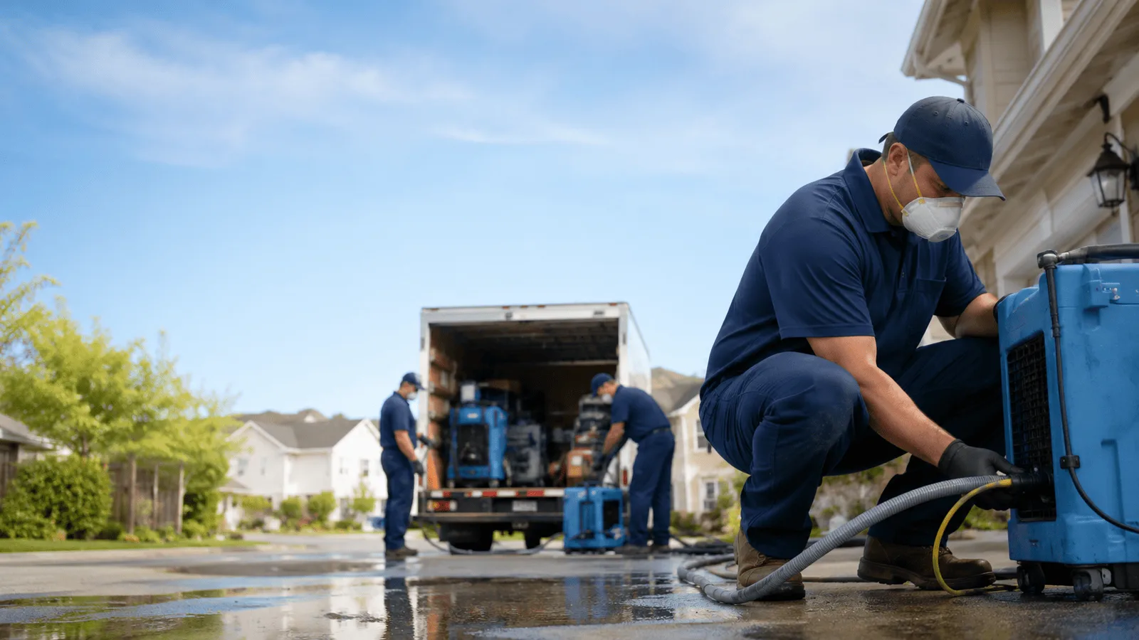 Trusted residential crawlspace mold remediation services in Senecaville, OH